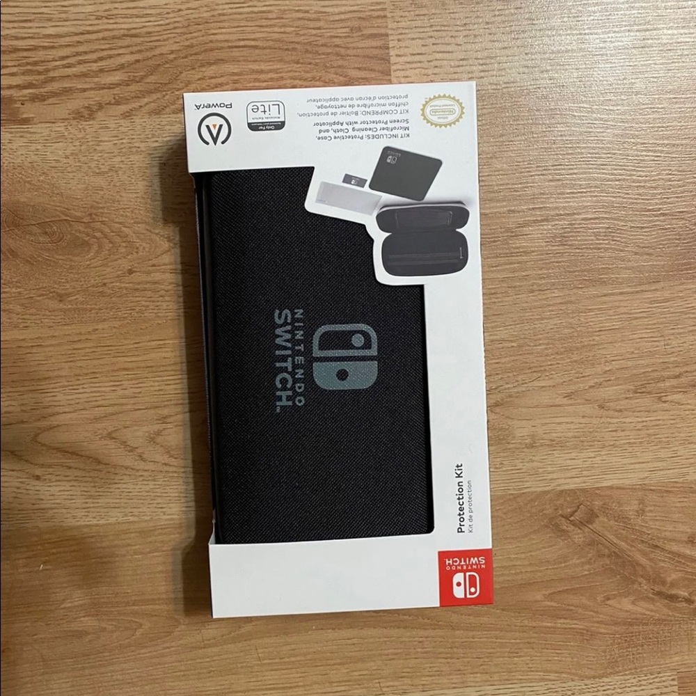 Nintendo Switch Lite Case